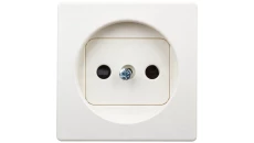 Simon 82 Pokrywa gniazda pojedynczego b/u IP20 beżowa 82040-31