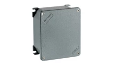 Puszka aluminiowa UNIBOX B9 100X100X59 mm IP66/IP67 P520009