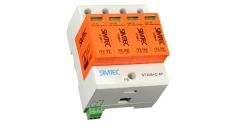 Ogranicznik przepięć Typ T1+T2 4P 30kA SIMTEC 85201010