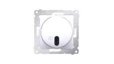 Simon 54 Ściemniacz zdalnego sterowania 20-500W kremowy DS13T.01/41