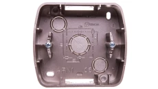 Simon Akord Puszka pojedyncza natynkowa IP20 satynowy APN1/29