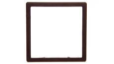 Simon 82 Ramka pojedyncza uniwersalna wewnętrzna grafit 82088-38