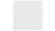 Panel do ramki i korpusu 100mm Trax Glass PTG100
