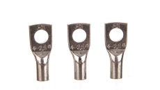 Końcówka oczkowa miedziana cynowana kablowa KOR 2,5/4 E11KM-01020100950