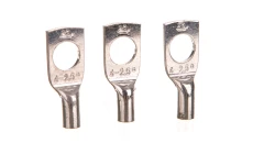 Końcówka oczkowa miedziana cynowana KOR 2,5/6 E11KM-01020101150 /100szt./