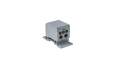 Blok rozdzielczy 160A 1P 2x6-70/2x2,5-50 1x2,5-25/SZ E.4093/SZ