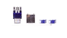 Moduł teleinformatyczny RJ45 kat.6 ekranowany ASM-C6 G 6117329