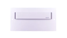 Oprawa LED 1,6W TANGO MAX SHORT G(alu) / W (biały) Aluminium IP56 MS-TMX-G-W-1-PL-00-01