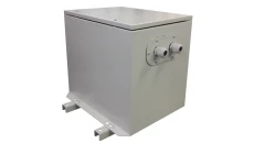 Transformator 3-fazowy separacyjny P3M 16002/A3x400/3x400V Dyn11 IP23 23,1A, w obudowie, IP23, Ta 40, 17557-0110