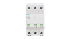 5TL1340-0 Rozłącznik izolacyjny Bieguny: 3 na szynę DIN 40A 400V