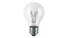 Żarówka E27 A55CL 40W 300lm 2700K 230V sygnalizacyjna SYG-2080