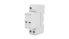 Ogranicznik przepięć Typ T2 1P+N Uc 350V szerokość 24mm 20kA TN-S SENTRON 5SD7422-0