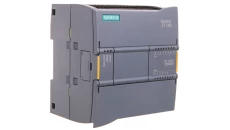 SIMATIC S7-1200 Jednostka CPU 1212F DC/DC/RLY 8 DI 24V DC, 6 DO 2A 2 AI 0-10V DC, zasil. DC 24V DC pamięć 100KB 6ES7212-1HF40-