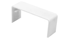 Łącznik do kanałów prosty WDK 40x15 HS15040RW biały 6193528 /10szt./