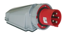 Wtyczka tablicowa kątowa 63A 5P 400V IP67 77735-6