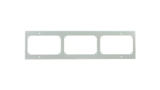 Płyta otworowana do mocowania flansz F3A 800x300mm XVTL-MP/T/EF-8/3 114691