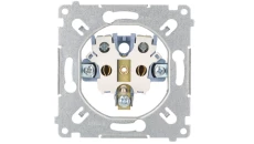 Simon 54 Premium Gniazdo DATA (mechanizm) 16A, 250V~, zaciski śrubowe SGD1M