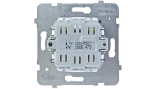 KARO Łącznik schodowy + pojedynczy biały ŁP-9S/m/00