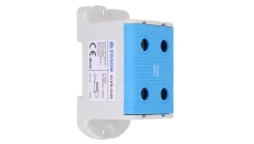 Złączka szynowa 1-torowa niebieska ZJUN-2x95/BL R34RR-07010021403 /3szt./