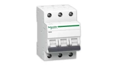 Wyłącznik nadprądowy 3P C 63A 6kA AC K60N-C63-3 A9K02363