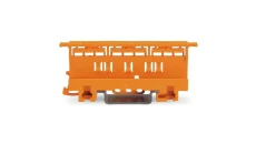 Adapter montażowy do złączek instalacyjnych 2 3 i 5 przewodowych 221-500 /10szt./