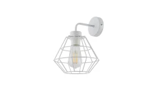 Kinkiet DIAMOND NEW WHITE 6208 TK Lighting