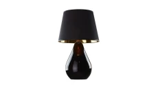 Lampa stołowa LACRIMA BLACK 5454 TK Lighting