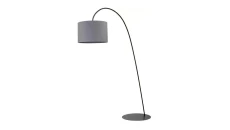 LAMPA PODŁOGOWA ALICE GRAY 6818 Nowodvorski