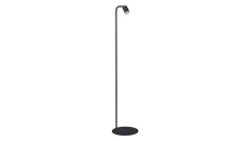 Lampa podłogowa LOGAN BLACK 1 PŁ 5489 TK Lighting