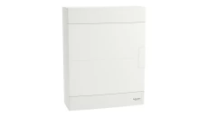 Rozdzielnica modułowa 2x12 natynkowa IP40 Easy9 EZ9EU-2-12-NT-P drzwi białe EZ9EUD212