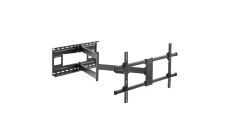 Długi Uchwyt Ścienny TV LCD/LED 43-80 Cali 50kg Obrotowy