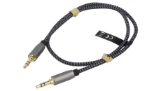 Kabel połączeniowy audio AUX, 3,5 mm stereo 65274 /2m/