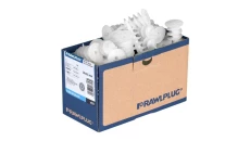 Kołek spiralny do styropianu 50 mm R-ISO-PLUG-50