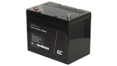 Akumulator LiFePO4 Green Cell 12V 12.8V 60Ah do systemów fotowoltaicznych, kamperów i łódek