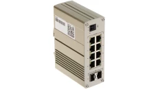 Switch PoE+ 8x RJ45 1000Mb/s PoE+, 2x SFP, 240W Teltonika TSW200