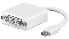 Adapter miniDisplayPort 1.1 - DVI-I 51728