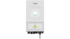 Inwerter hybrydowy 1-fazowy 6kW V-TAC DEYE IP65 SUN-6K-SG03LP1