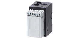 Przekładnik prądowo-napięciowy 2,4-25A/690V AC szer. 45mm na kabel 3UF7111-1AA00-0