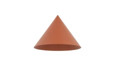 Klosz CAMELEON ZENITH L terracotta 11501 Nowodvorski