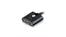 ATEN WSPÓŁDZIELENIE URZĄDZEŃ PERYFERYJNYCH US424-AT 4-PORTOWY USB 2.0