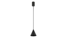 Lampa wisząca ZENITH XS czarny IP20 11452 Nowodvorski