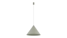 Lampa wisząca ZENITH L sage green IP20 11482 Nowodvorski