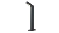LAMPA STOJĄCA słupek LHOTSE LED 9W 169lm 3000K 4448 Nowodvorski