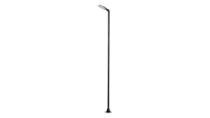 Słup ogrodowy 392cm PATHWAY LED PRO 60W 5900lm 4000K 10633 Nowodvorski Lighting