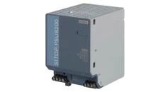 Zasilacz na szynę DIN impulsowy 480W dwufazowy wejście: 120-230V AC/ 110-220V DC wyjście: 24 V/20 A DC 6EP1336-3BA10