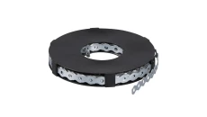 Taśma montażowa perforowana w osłonie, rolka 10m R-MTC-10M