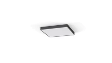Plafon SOFT LED GRAPHITE 60x60 7530 Nowodvorski Lighting