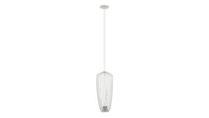 Lampa wisząca PUMPKIN S Szary 11242 Nowodvorski Lighting
