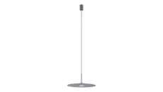 Lampa wisząca SIMONE Umbra Blue GX53 12W LED 11414 Nowodvorski