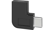 Adapter kąyowy USB-C - USB-C 45402